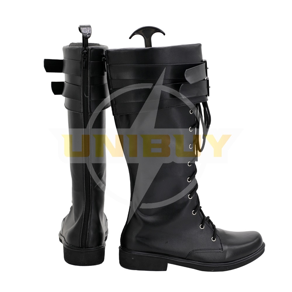 The Christmas Chronicles Santa Claus Shoes Cosplay Men Boots Unibuy