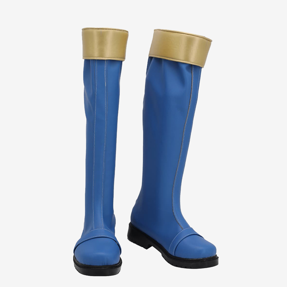 Rangers Dino Thunder Shoes Cosplay Blue Dino Ranger Men Boots Unibuy