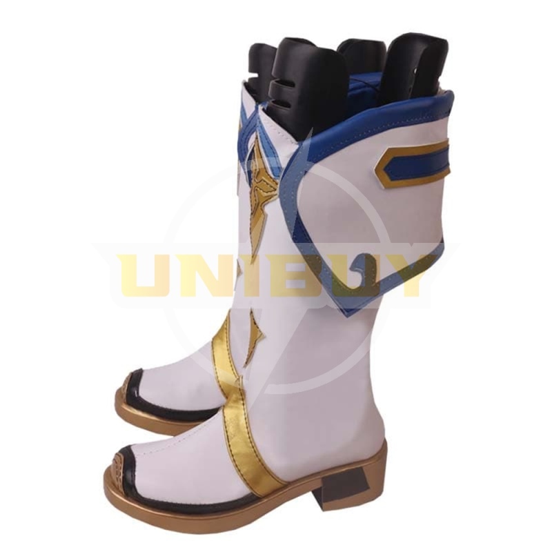 Genshin Impact Sucrose Shoes Cosplay Women Boots Unibuy