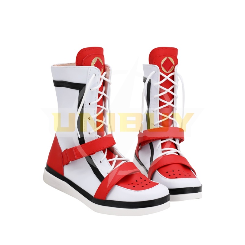 Twisted Wonderland Alice in Wonderland Cater Shoes Cosplay Men Boots Unibuy