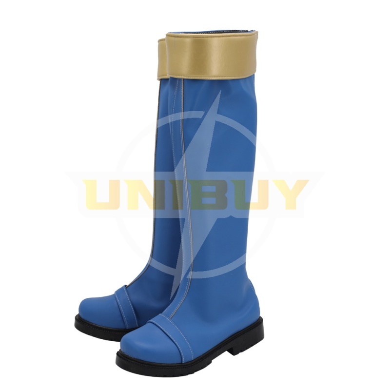 Rangers Dino Thunder Shoes Cosplay Blue Dino Ranger Men Boots Unibuy