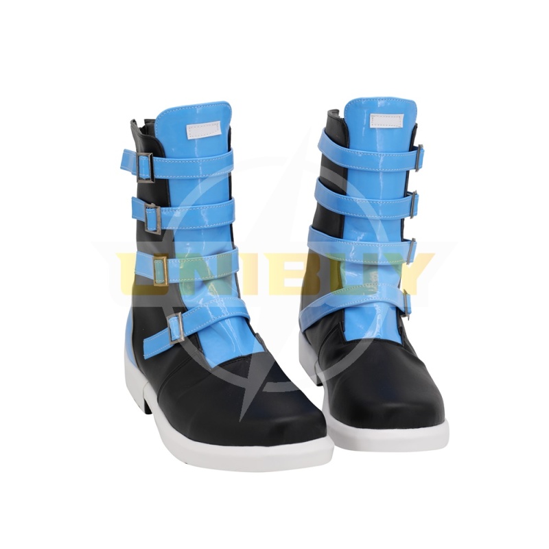 Twisted Wonderland Idia Shroud Shoes Cosplay Men Boots Unibuy