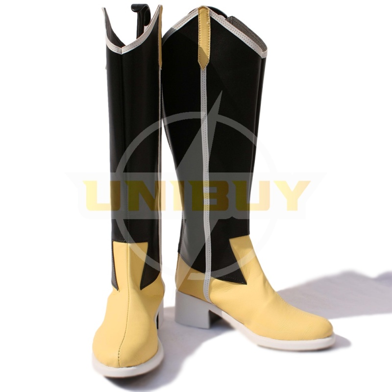 Puella Magi Madoka Magica‎ Shoes Cosplay Tomoe Mami Women Boots Unibuy