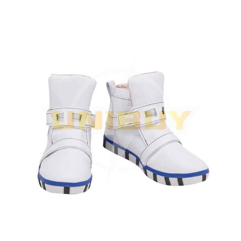 Twisted Wonderland Hercules Idia Shroud Shoes Cosplay Men Boots Unibuy