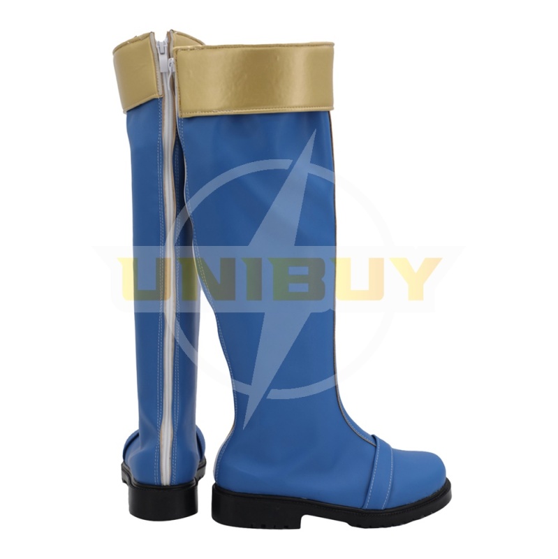 Rangers Dino Thunder Shoes Cosplay Blue Dino Ranger Men Boots Unibuy