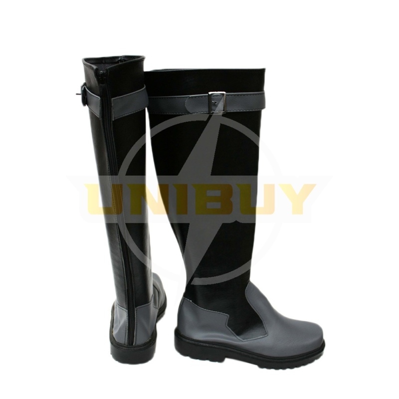 K Saruhiko Fushimi Shoes Cosplay Men Boots Unibuy