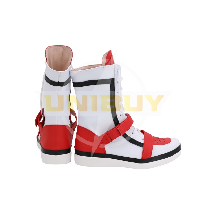 Twisted Wonderland Alice in Wonderland Cater Shoes Cosplay Men Boots Unibuy