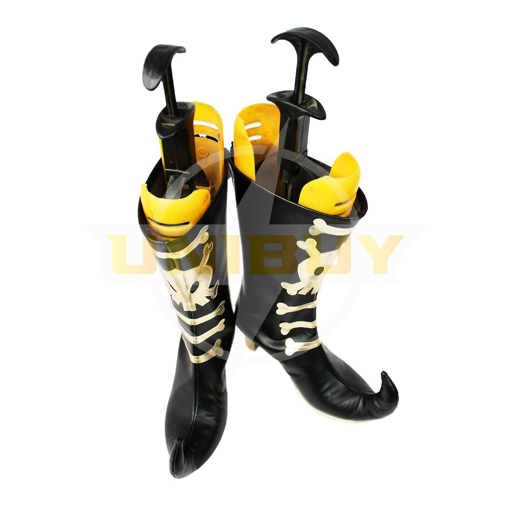 Blue Exorcist Ao no Amaimon Shoes Cosplay Men Boots Unibuy