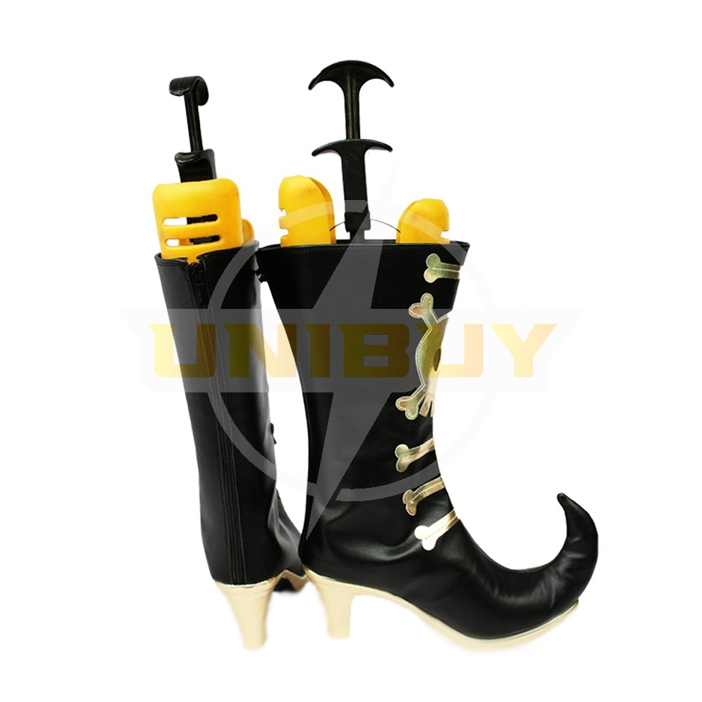 Blue Exorcist Ao no Amaimon Shoes Cosplay Men Boots Unibuy