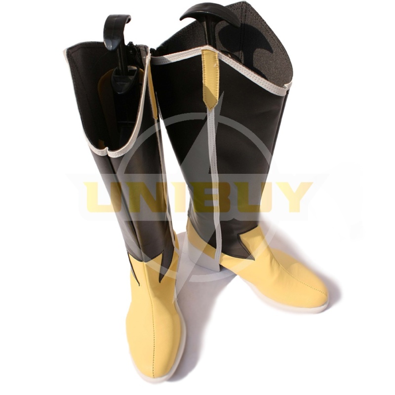 Puella Magi Madoka Magica‎ Shoes Cosplay Tomoe Mami Women Boots Unibuy