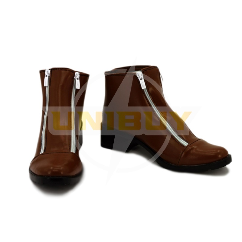 Super Danganronpa 2 Nagito Shoes Cosplay Komaeda Nagito Men Boots Unibuy