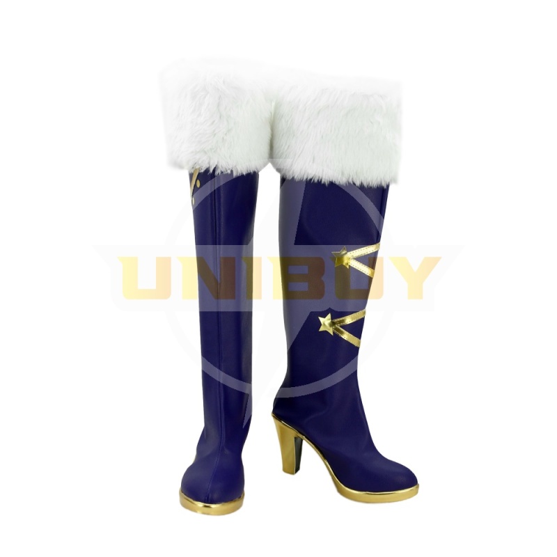 Love Live Koizumi Hanayo‎ Shoes Cosplay Constellation Awakening Women Boots Unibuy