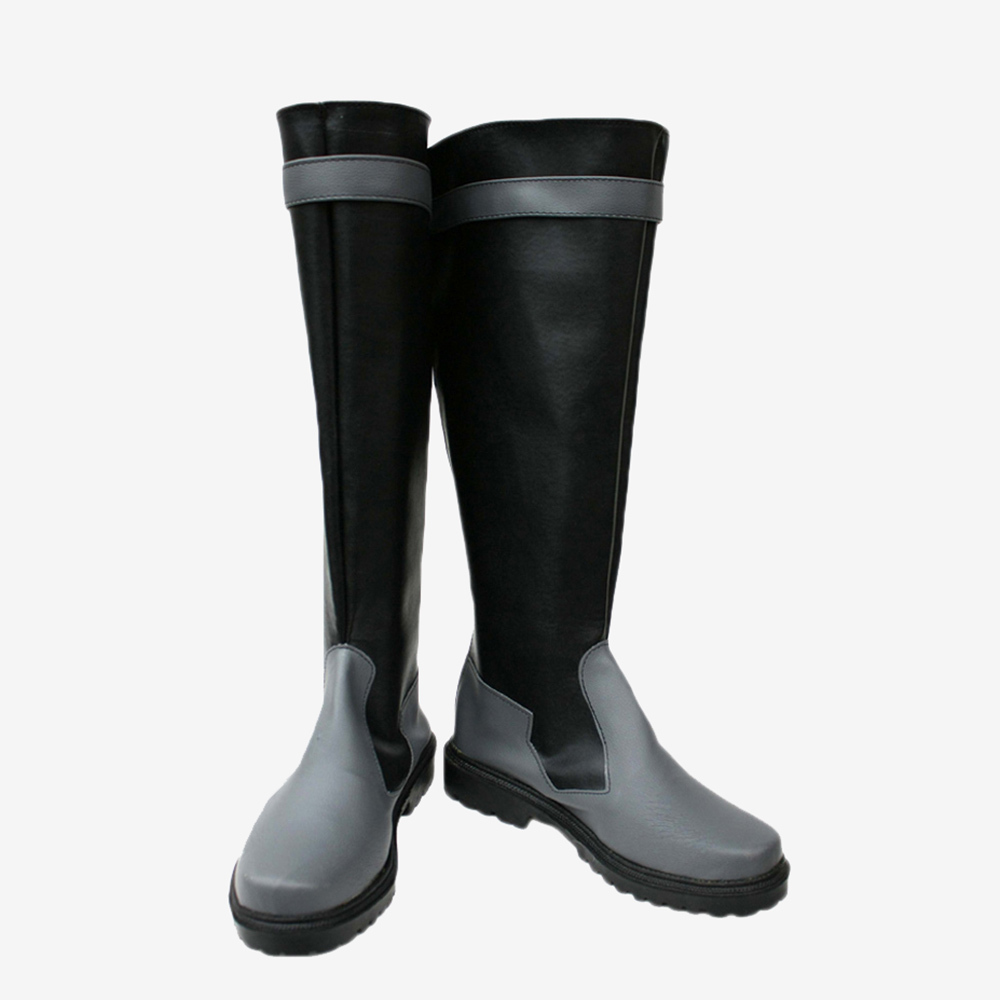 K Saruhiko Fushimi Shoes Cosplay Men Boots Unibuy