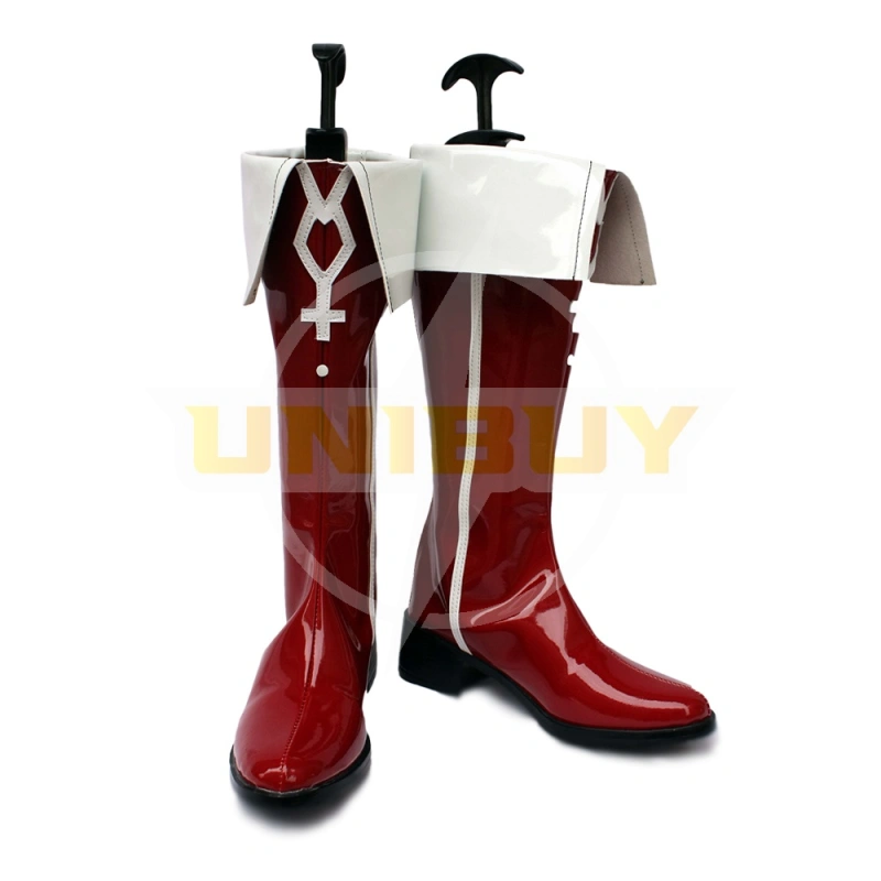 Puella Magi Madoka Magica‎ Sakura Kyoko Shoes Cosplay Women Boots Unibuy