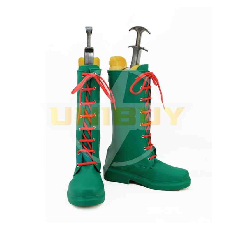 Batman Robin Damian Wayne Shoes Cosplay Men Boots Unibuy