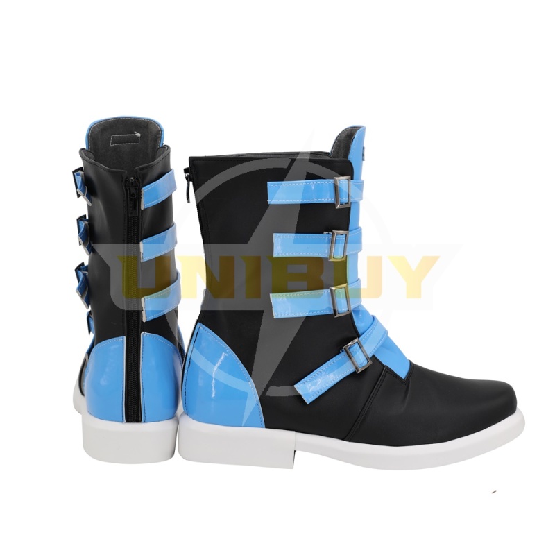 Twisted Wonderland Idia Shroud Shoes Cosplay Men Boots Unibuy