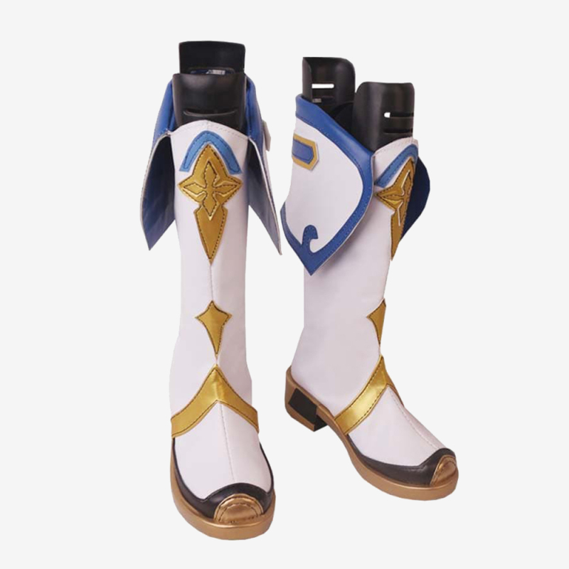 Genshin Impact Sucrose Shoes Cosplay Women Boots Unibuy