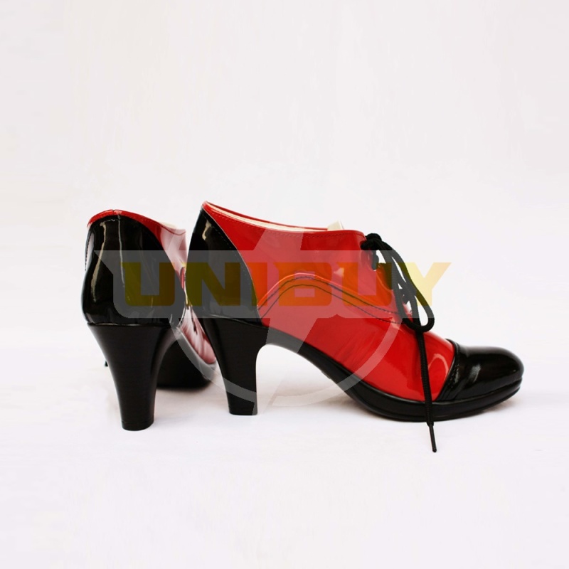 Black Butler Shoes Cosplay Grell Red B932 Men Boots Unibuy