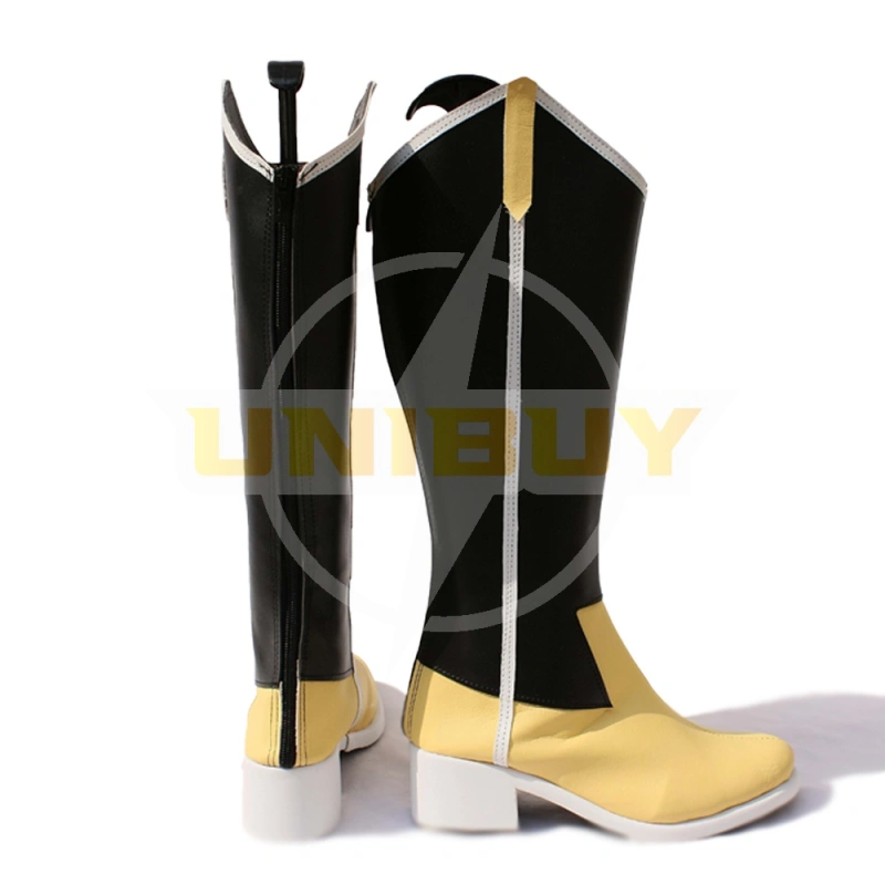 Puella Magi Madoka Magica‎ Shoes Cosplay Tomoe Mami Women Boots Unibuy