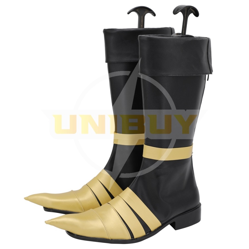 Final Fantasy VII  FF7 Dirge of Cerberus Vincent Valentine Shoes Cosplay Men Boots Unibuy