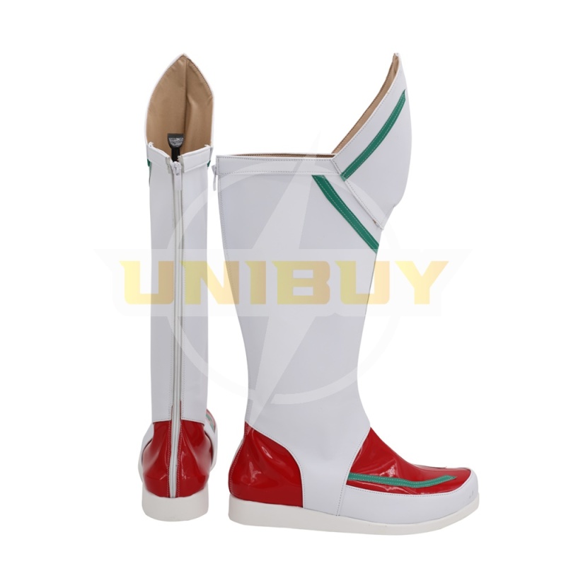 Yuma Tsukumo Shoes Cosplay Yu-Gi-Oh! ZEXAL Men Boots Unibuy