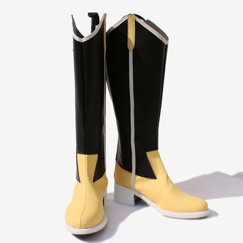 Puella Magi Madoka Magica‎ Shoes Cosplay Tomoe Mami Women Boots Unibuy