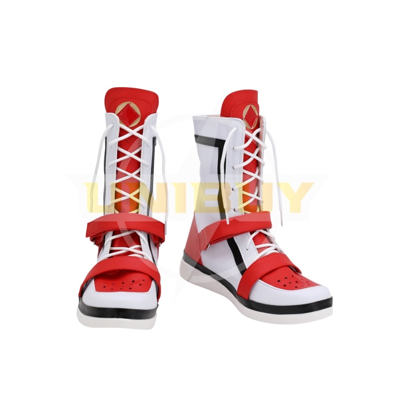 Twisted Wonderland Alice in Wonderland Cater Shoes Cosplay Men Boots Unibuy