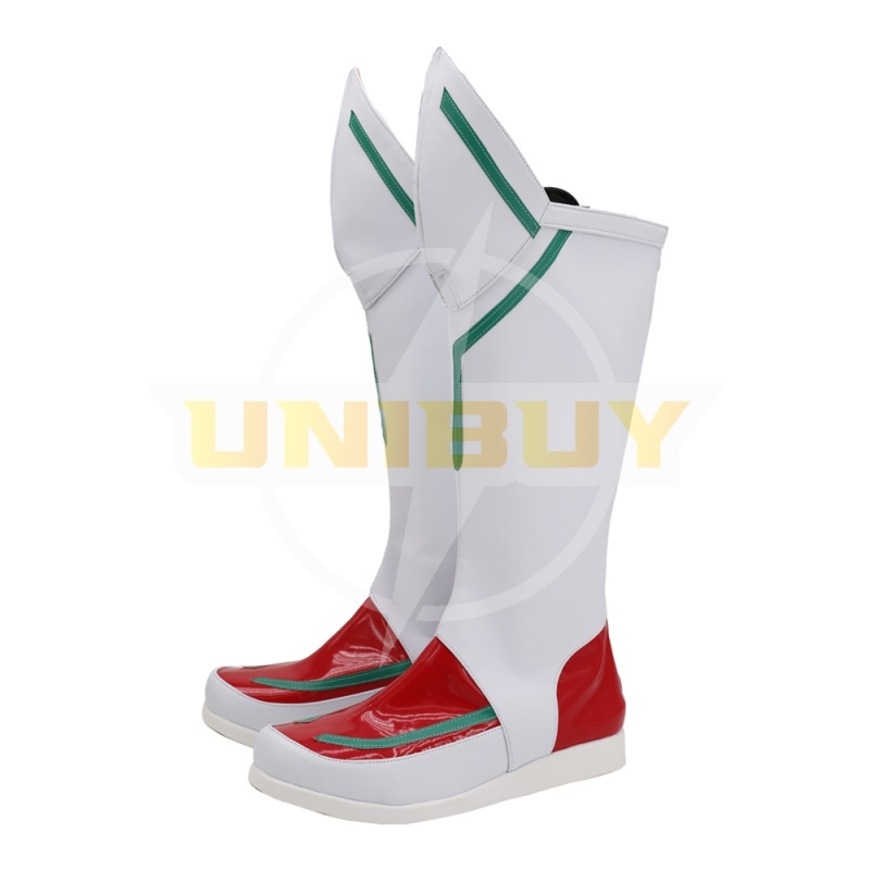 Yuma Tsukumo Shoes Cosplay Yu-Gi-Oh! ZEXAL Men Boots Unibuy