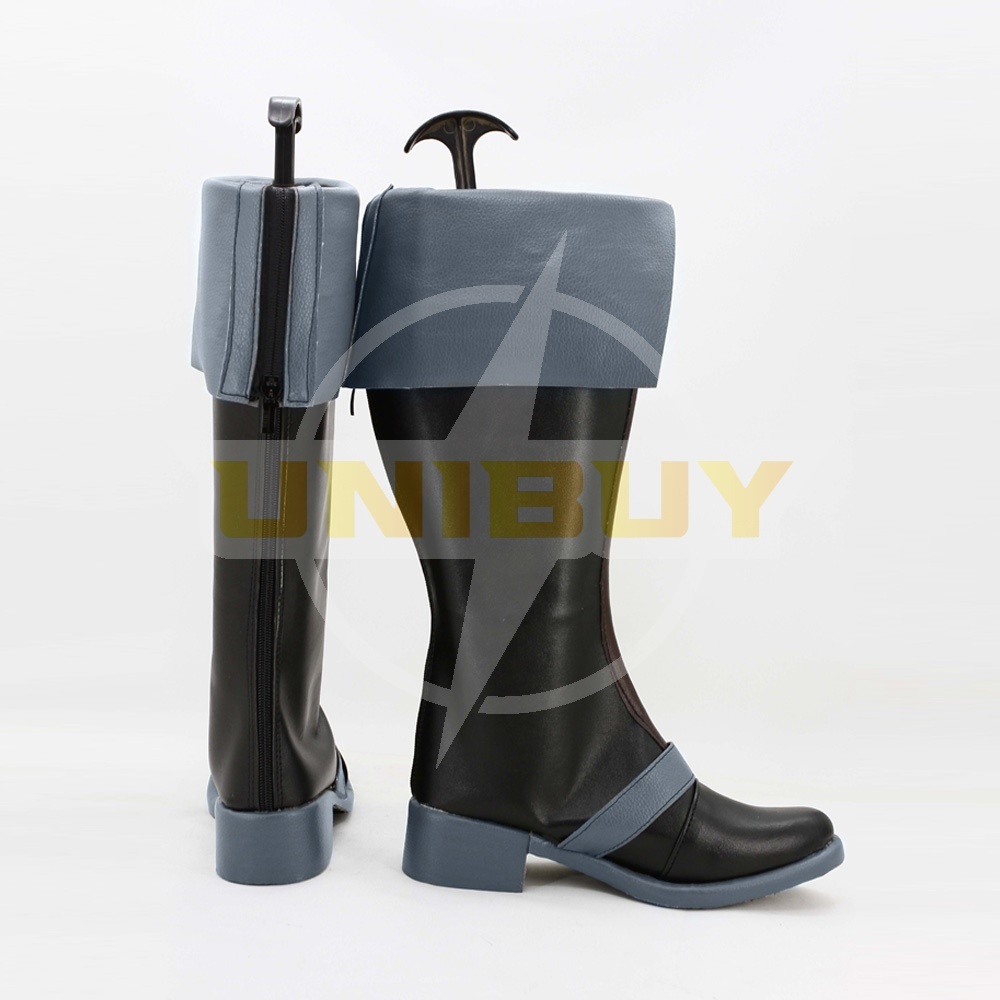 Black Bullet Rentaro Satomi Shoes Cosplay Men Boots Unibuy