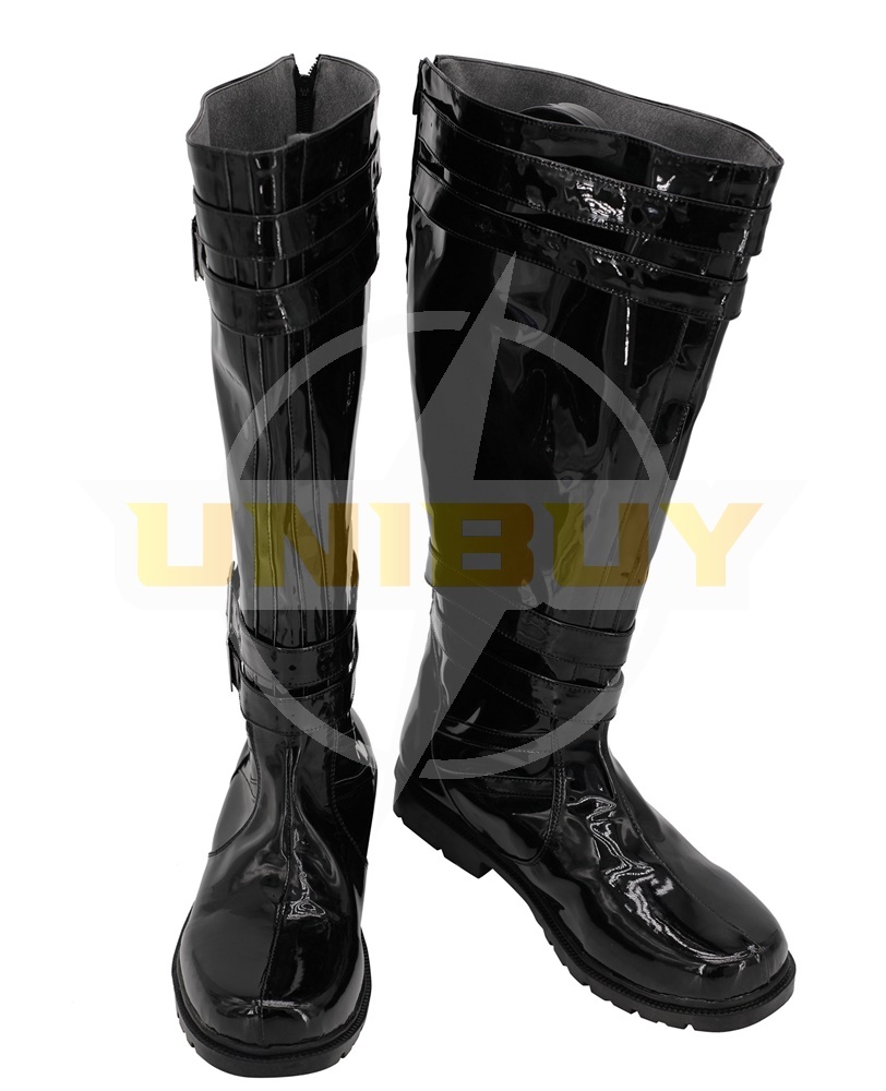 Star Wars The Rise of Skywalker Kylo Ren Shoes Cosplay Men Boots Unibuy