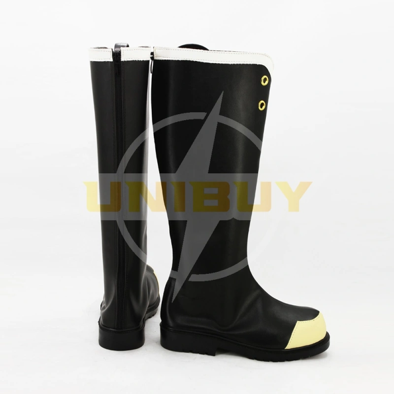 Seraph of the End Shoes Cosplay Yuichiro Hyakuya Shinoa Hīragi Men Boots Unibuy