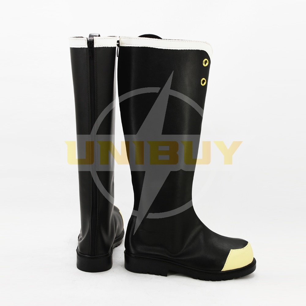 Seraph of the End Shoes Cosplay Yuichiro Hyakuya Shinoa Hīragi Men Boots Unibuy