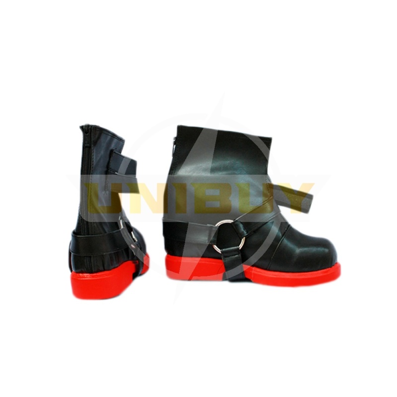 Fullmetal Alchemist Shoes Cosplay Edward Elric Men Boots Unibuy