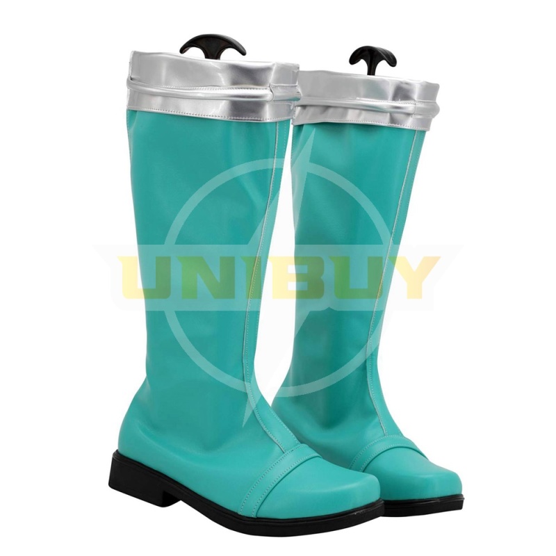 Rangers Dino Charge Green Ranger Shoes Cosplay Men Boots Unibuy