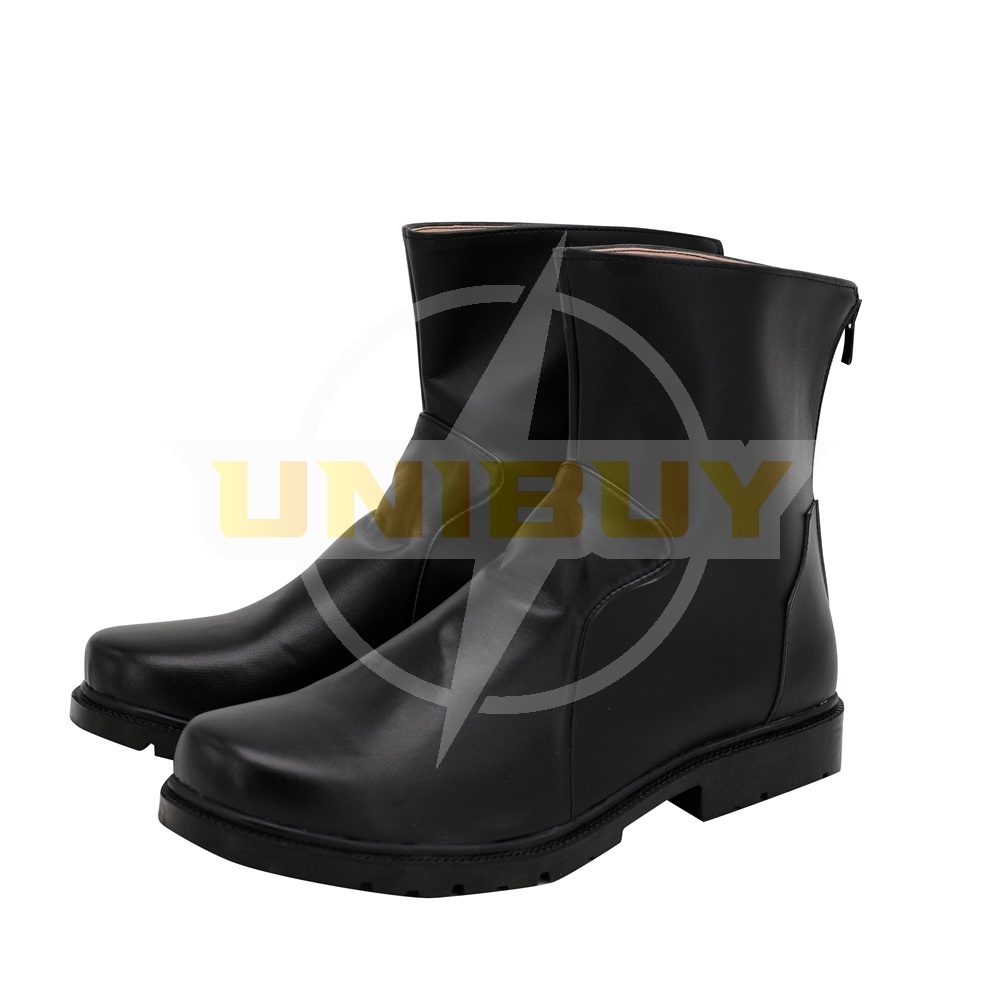 Final Fantasy VII Remake Rufus Shinra Cosplay Shoes Men Boots Unibuy