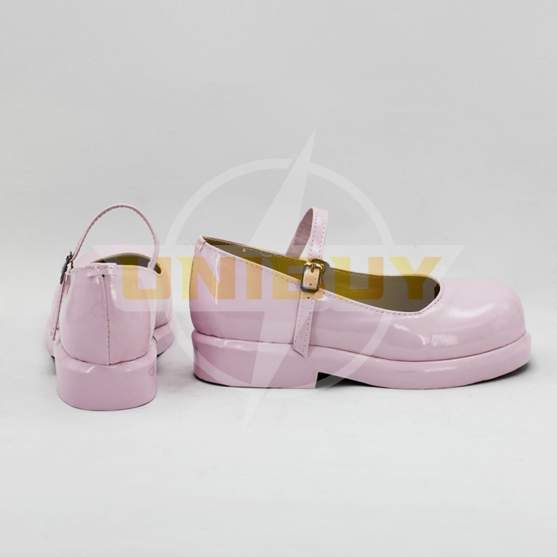 Danganronpa Dangan-Ronpa Shoes Cosplay Chiaki Nanami Women Boots Unibuy