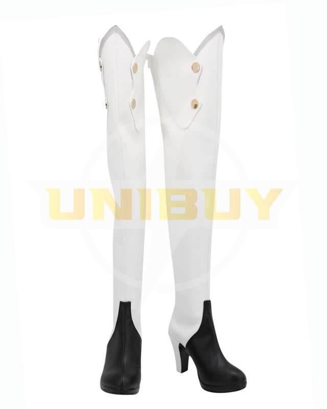 Fate Grand Order Marie Antoinette Shoes Cosplay Women Boots Unibuy