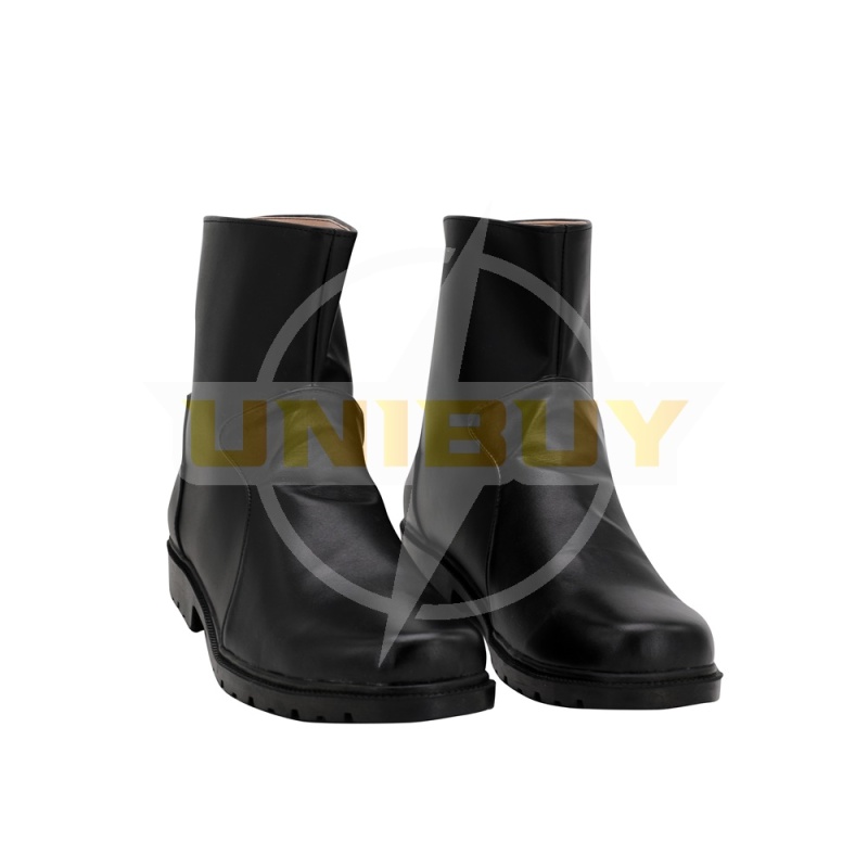 Final Fantasy VII Remake Rufus Shinra Cosplay Shoes Men Boots Unibuy