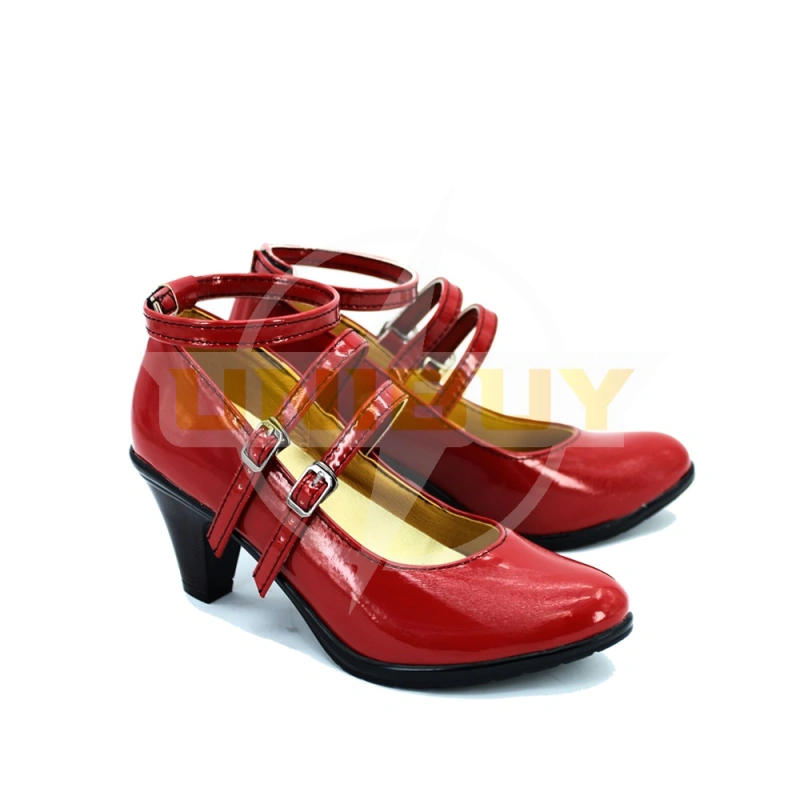 Danganronpa Dangan-Ronpa Shoes Cosplay Celestia Ludenberg Women Boots Unibuy