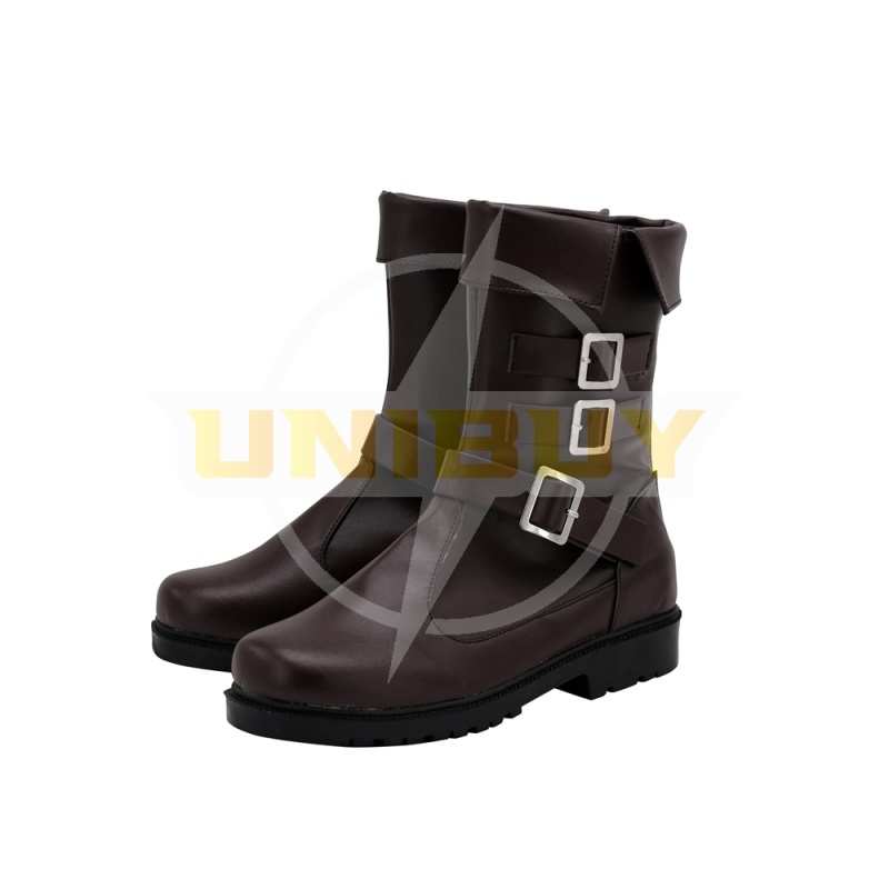 Aerith Gainsbrough Shoes Cosplay Final Fantasy VII Remake Women Boots Unibuy