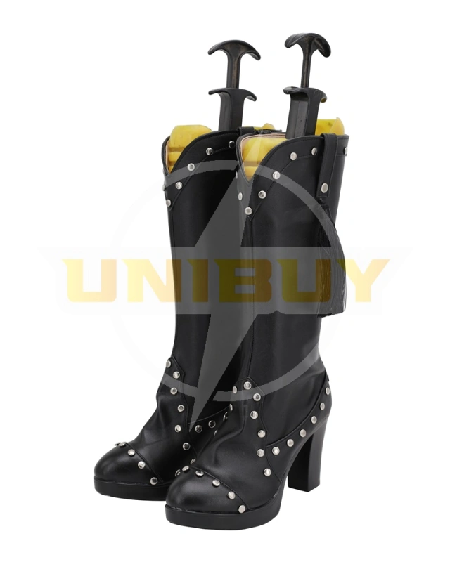 Tifa Lockhart Shoes Cosplay Cowgirl Final Fantasy VII Remake Women Boots Unibuy