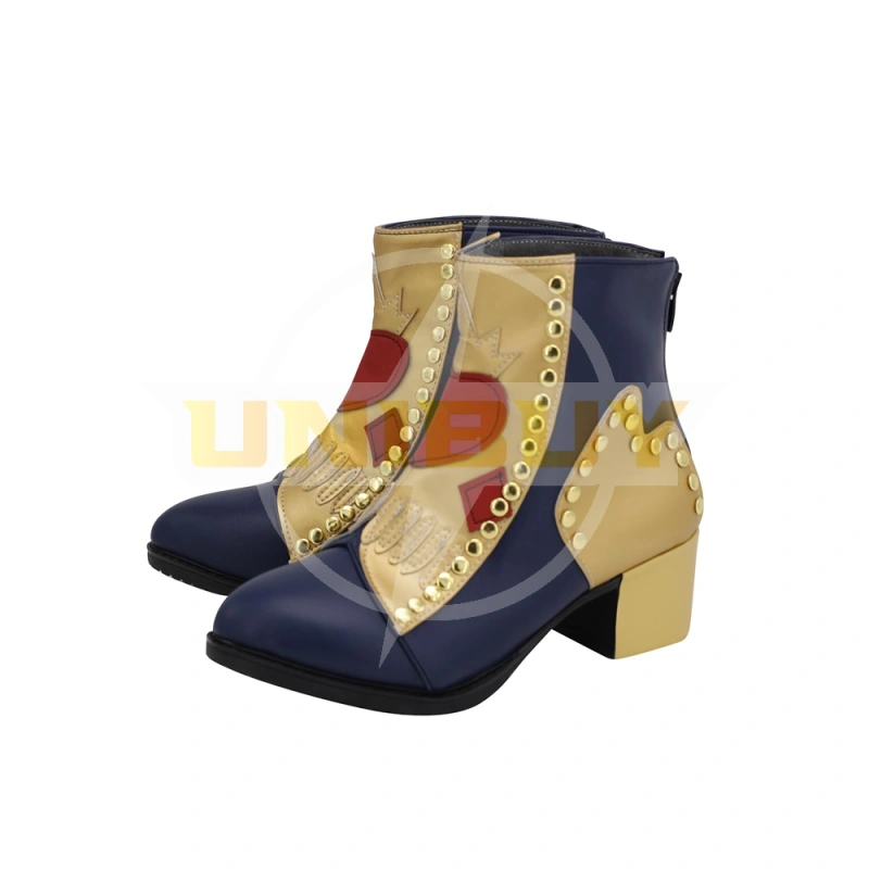 Descendants 3 Evie Shoes Cosplay Women Boots Unibuy