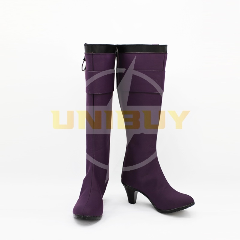 Danganronpa Dangan-Ronpa Shoes Cosplay Kyoko Kirigiri Women Boots Unibuy