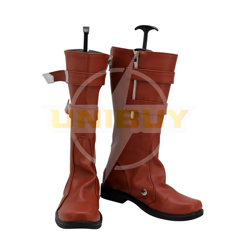 Code Vein Louis Amamiya Shoes Cosplay Men Boots Unibuy