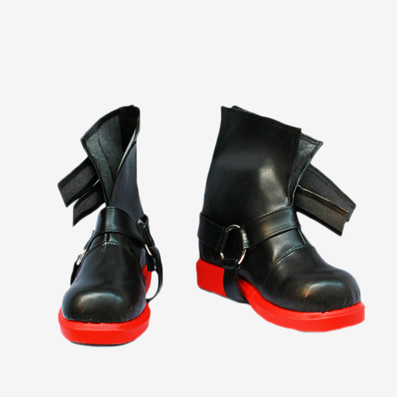 Fullmetal Alchemist Shoes Cosplay Edward Elric Men Boots Unibuy