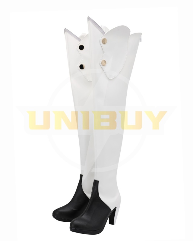 Fate Grand Order Marie Antoinette Shoes Cosplay Women Boots Unibuy