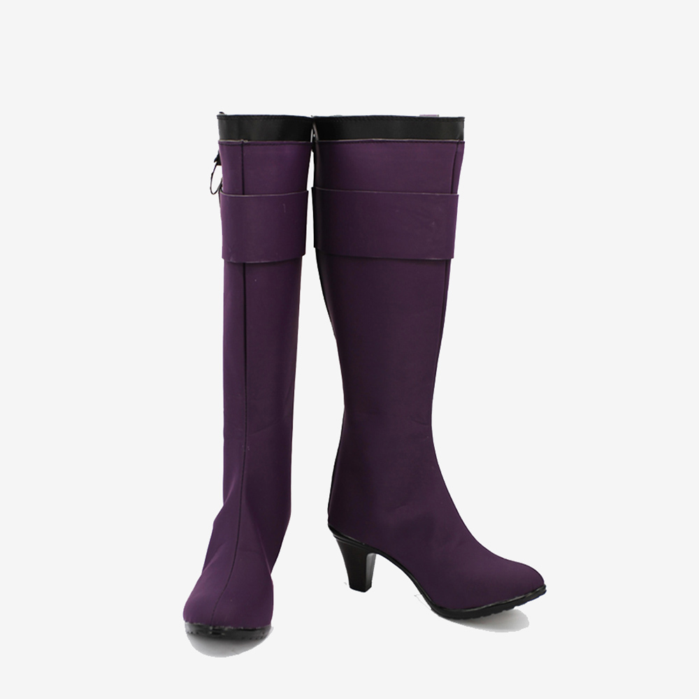 Danganronpa Dangan-Ronpa Shoes Cosplay Kyoko Kirigiri Women Boots Unibuy