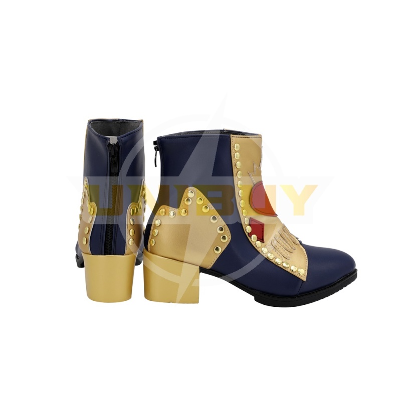 Descendants 3 Evie Shoes Cosplay Women Boots Unibuy