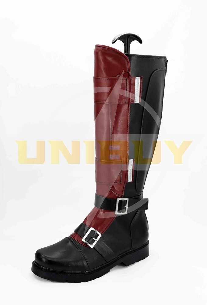X-men Deadpool Shoes Cosplay Wade Wilson Men Boots Unibuy
