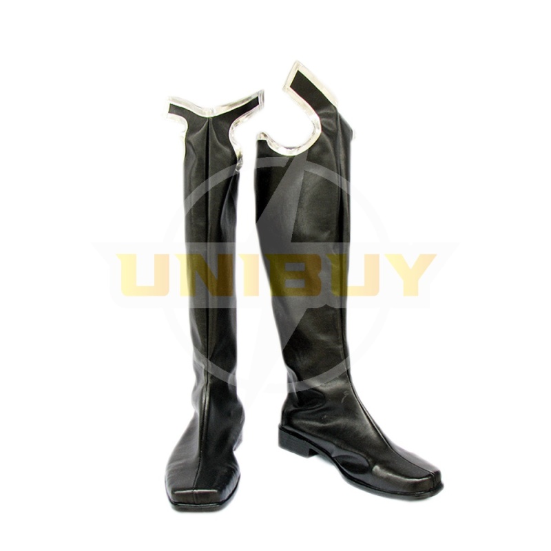 Kingdom Hearts 2 Organization XIII Shoes Cosplay Men Boots Unibuy